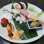 Ichiriyuu Sushi Dokoro - 鮨ランチ