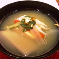日本料理おばな - 椀物