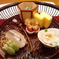日本料理おばな - 八寸