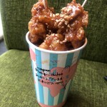 ホシギダブルチキン - 