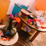 タビゴリラカフェ - 11月25日　エチオピアコーヒーセレモニー
お店Facebookより引用