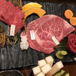 焼肉 七つ星 - 