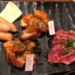 焼肉 七つ星 - 