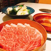 しゃぶしゃぶ 山笑ふ 銀座店 - 