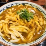 丸亀製麺 - カレーうどん大
