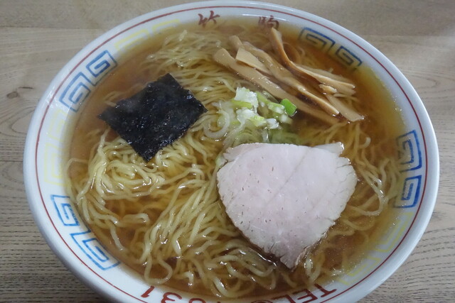竹駒 たけこま 花巻 ラーメン 食べログ