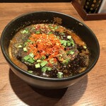カラシビつけ麺　鬼金棒 - 