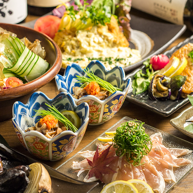 地鶏個室居酒屋 彩どり 梅田店 旧店名 鳥どり 東梅田 居酒屋 食べログ