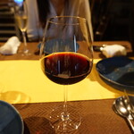 Spice&Dining KALA - 赤ワイン♪