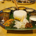 Spice&Dining KALA - ミールス ノンベジ