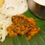 Spice&Dining KALA - ミールス ノンベジUP