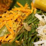 Spice&Dining KALA - ミールス ノンベジUP