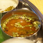 Spice&Dining KALA - ミールス ノンベジUP