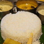 Spice&Dining KALA - ミールス ノンベジUP