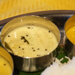 Spice&Dining KALA - ミールス ノンベジUP