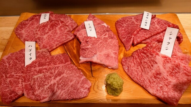 By 777 T 777 もんもん 大鳥居店 穴守稲荷 ホルモン 食べログ