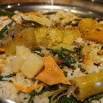 Spice&Dining KALA - ミールス ノンベジUP