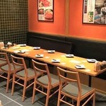 焼き鳥・炙り炭焼き をどり 大手町店