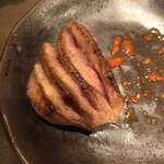 炙り焼肉　おさ - カットしました