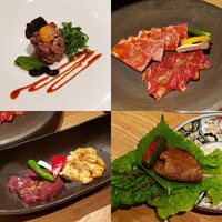 北新地 肉料理 名門 - 