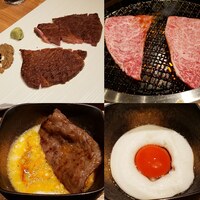 北新地 肉料理 名門 - 