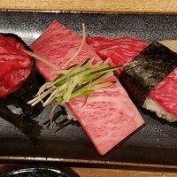 北新地 肉料理 名門 - 