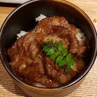 北新地 肉料理 名門 - 