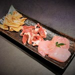 炭火ラム焼肉専門店 愉崇 - 