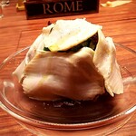 ガリネット - 自家製ハムとサラダコンポゼ