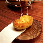 ガリネット - モッツァレラインカロッツア