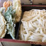 かんだうどん - 