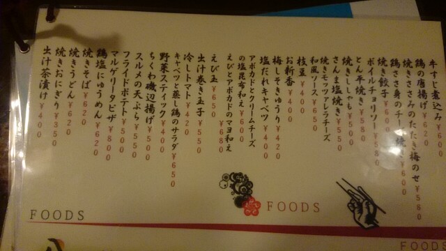 メニュー写真 八 Hachi 高田 居酒屋 食べログ メニュー写真 八 Hachi 高田 居酒屋 食べログ