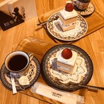 サザコーヒー TSUTAYA LALAガーデンつくば店 - 