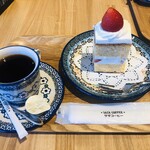 サザコーヒー TSUTAYA LALAガーデンつくば店 - 