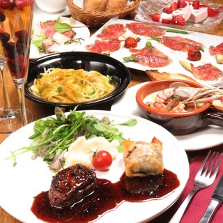 黒毛和牛一頭買い肉バル デルソーレ_0