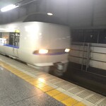 鮨 十兵衛 - サンダーバードが迎えに来たよ♪