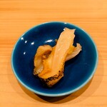 鮨 十兵衛 - つぶ貝