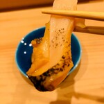 鮨 十兵衛 - リフトじゃあああ(; ･`д･´)！！！