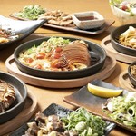 お好み焼 鉄板焼 もんちゃま - 料理写真: