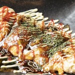 Okonomiyaki Teppanyaki Monchama - 