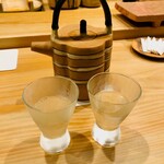 鮨 十兵衛 - 黒龍