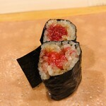 鮨 十兵衛 - 鉄火巻き