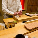 鮨 十兵衛 - お仕事です！