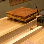 鮨 十兵衛 - 旨そうな卵焼き(^^♪