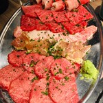 肉と日本酒 - 