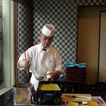 日本料理　花木鳥 - 親鳥の「ぼんじり」から採れる「鶏油」を使い 