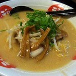 麺屋　はるか - ライト級。