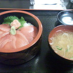 まぐろ屋本舗 - まぐろ丼