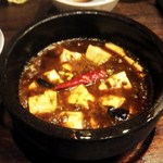 ロンフーダイニング - 麻婆豆腐