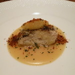 IL TEATRINO DA SALONE - 鰆のインパナータ